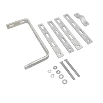 Comprar Herraje ROHN KY-617 3 1/2" Seguro | Smartgrid México