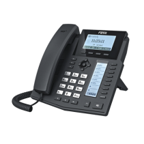 Comprar Teléfono IP FANVIL X5 6 Líneas HD | Smartgrid México