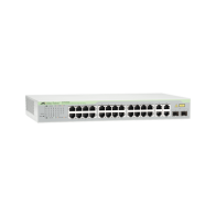 Comprar Switch WebSmart 24p 10/100 Mbps | Smartgrid México