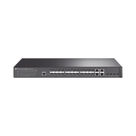 Comprar Switch TP-LINK T2600G-28SQ | Smartgrid México