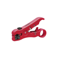 URREA, SYS-307, Pinza multifunciones para cable UTP/STP y cable coaxial.