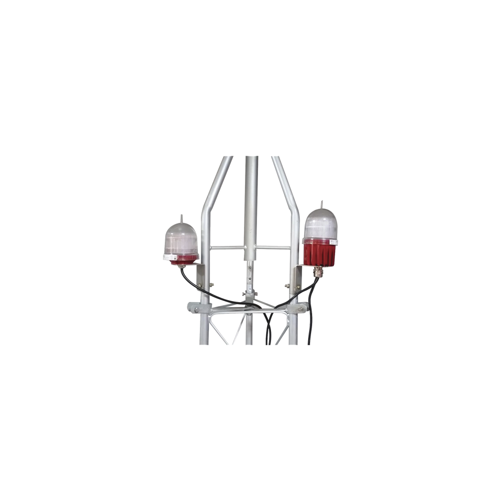 Comprar Lámpara Obstrucción Doble L-810 | Smartgrid México