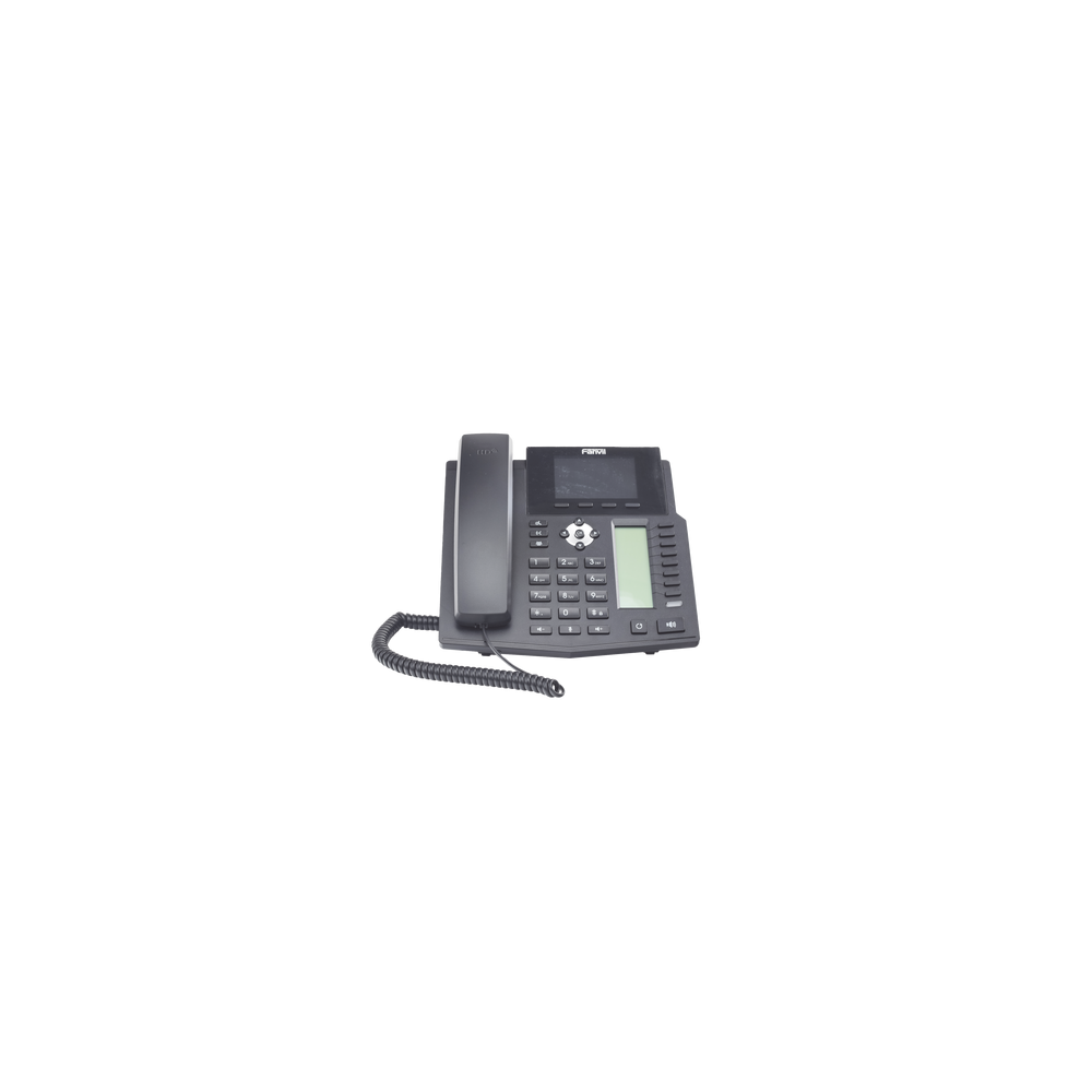 Comprar Teléfono IP Fanvil X5S 16 SIP | Smartgrid México
