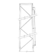 Comprar Cable de Seguridad ROHN TTRSL-50 | Smartgrid México