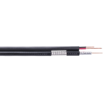 Comprar Cable Coaxial RG59-S-CCS 305m HD | Smartgrid México