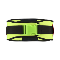 URREA, SYS-USF-04X, Faja Rígida con Hebillas de Alta Visibilidad / Talla X.