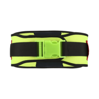 URREA, SYS-USF-04X, Faja Rígida con Hebillas de Alta Visibilidad / Talla X.