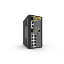 Comprar Switch PoE+ ALLIED TELESIS | Smartgrid México