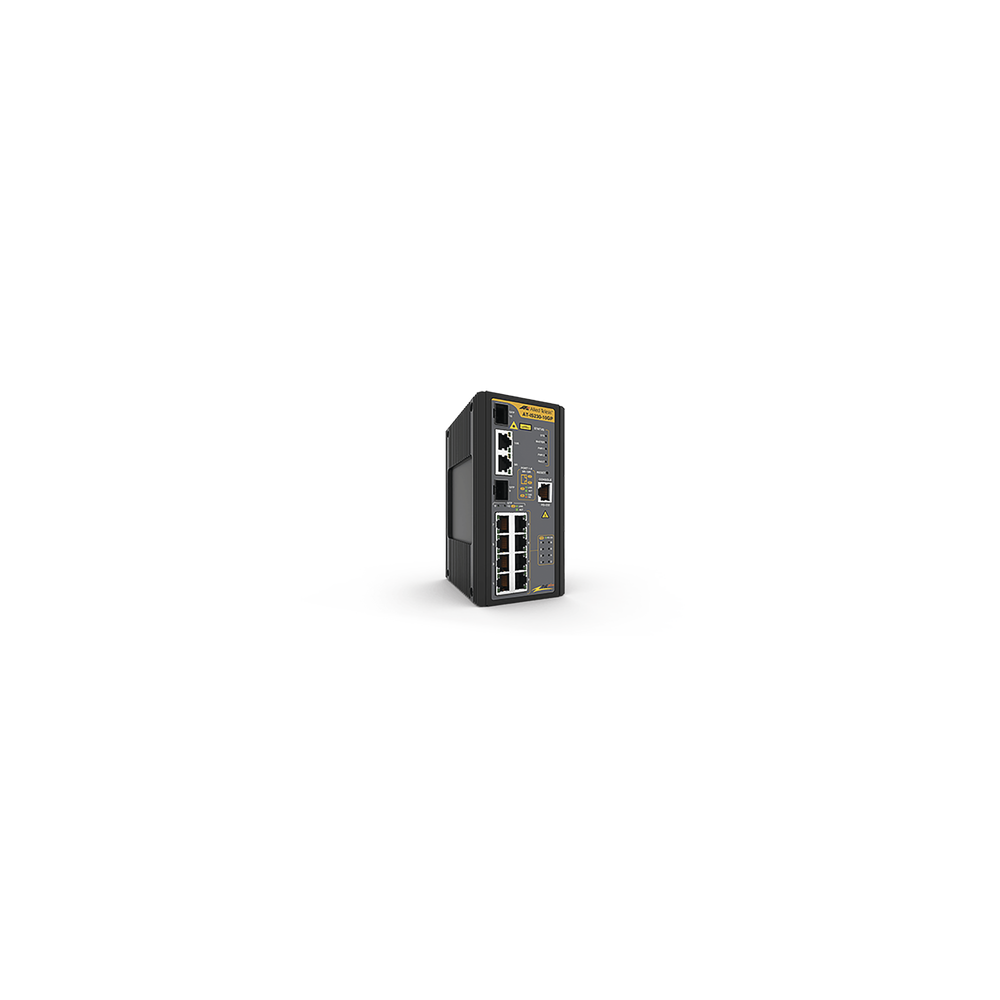 Comprar Switch PoE+ ALLIED TELESIS | Smartgrid México