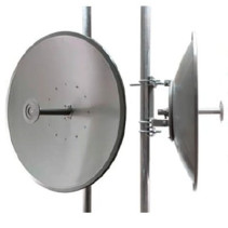 Comprar Antena LAIRD HDDA5W-32-DP2 32 dBi | Smartgrid México