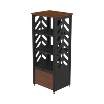 Comprar Estante EPCOM EI-AFC-6050-3N | Smartgrid México