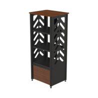 Comprar Estante EPCOM EI-AFC-6050-3N | Smartgrid México