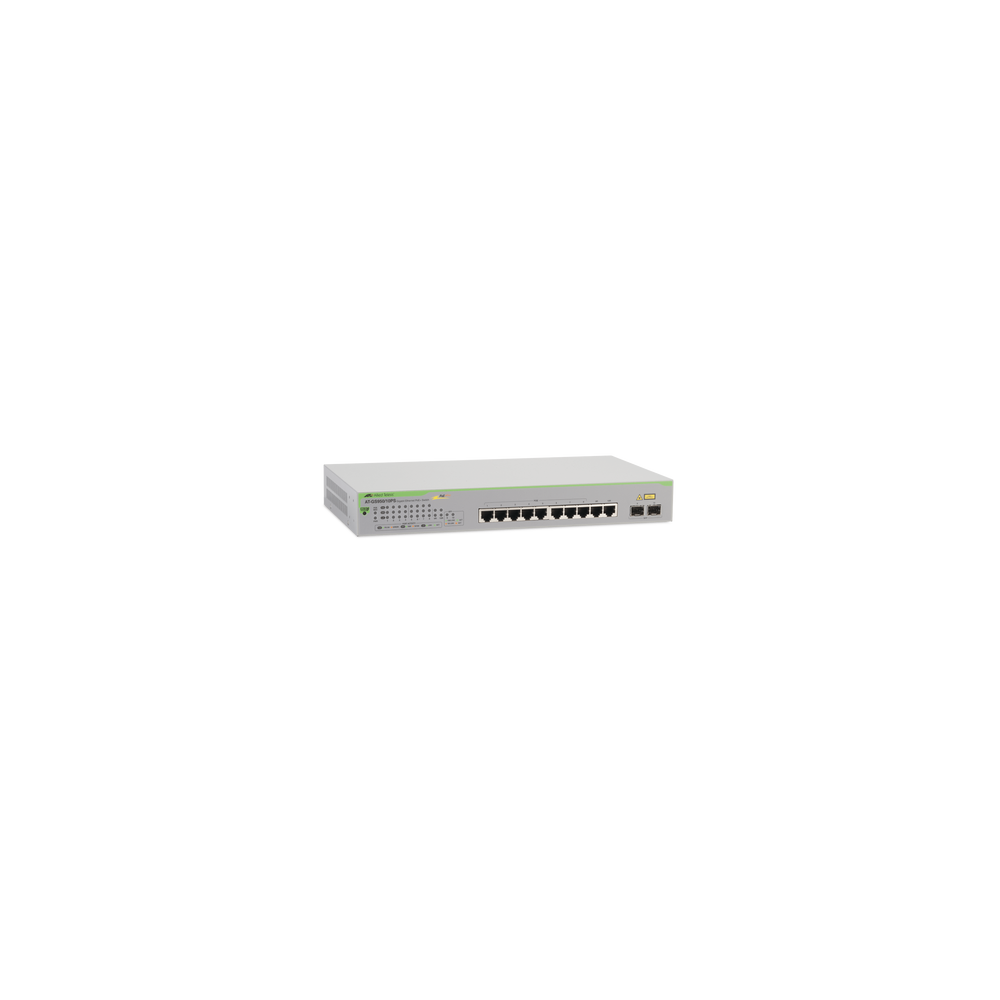 Comprar Switch PoE+ Gigabit 10 puertos | Smartgrid México