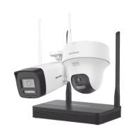 Comprar Kit IP HIKVISION 2MP - Seguridad | Smartgrid México