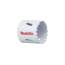 MAKITA, D-21-761, Broca Circular Bimetálica de 3 para Perforar Lámina de Acero, Aluminio, PVC y Madera. Entrada Estándar.