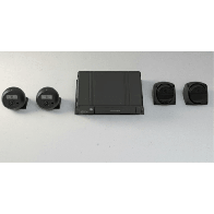 Comprar Kit DVR HIKVISION 4 Canales 1080p | Smartgrid México