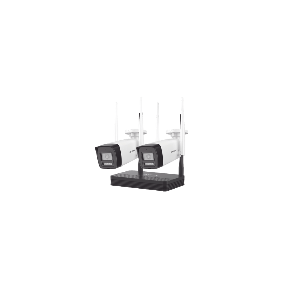 Comprar Kit IP HIKVISION 4MP - Seguridad | Smartgrid México