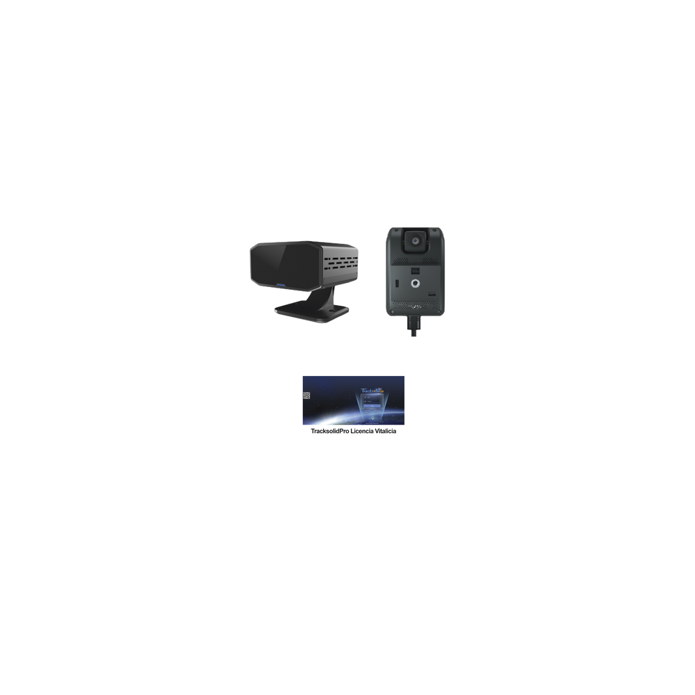 Comprar KIT Dashcam JIMIIOT JC261DMSV + | Smartgrid México