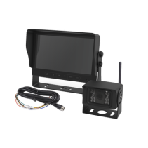 Comprar ECCO K7000BWK Cámara Inalámbrica | Smartgrid México