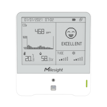 Comprar Monitor Ambiental MILESIGHT | Smartgrid México