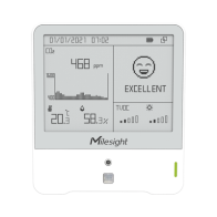 Comprar Monitor Ambiental MILESIGHT | Smartgrid México