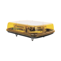 Comprar Mini Barra LED Ámbar 18 LEDs | Smartgrid México