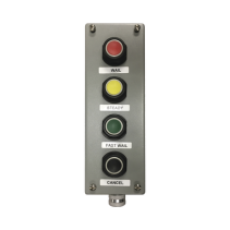 Comprar Botonera Cuádruple PBS4 | Smartgrid México