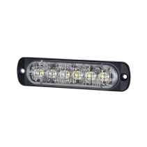 Comprar Luz Auxiliar LED SP12RB Rojo/Azul | Smartgrid México
