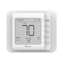 Comprar Termostato Inteligente MILESIGHT | Smartgrid México