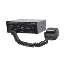 Comprar Sirena EPCOM X100A 100W | Potente | Smartgrid México