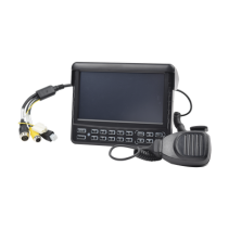 Comprar Panel Dáctilar STREAMAX 7" Audio | Smartgrid México