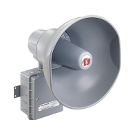 FEDERAL SIGNAL INDUSTRIAL, SST3-MV-SB, Sirena electrónica de alta potencia multitono y multivoltaje