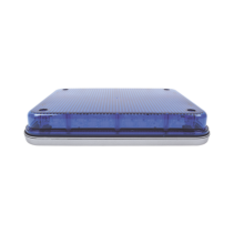 Comprar Luz de Advertencia Azul 9x7" | Smartgrid México