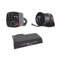 Comprar Kit EPCOM Moto 100W Sirena | Smartgrid México