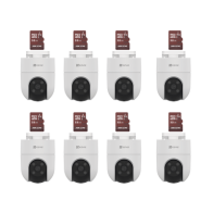 Comprar Kit de Cámaras WiFi EZVIZ | Smartgrid México