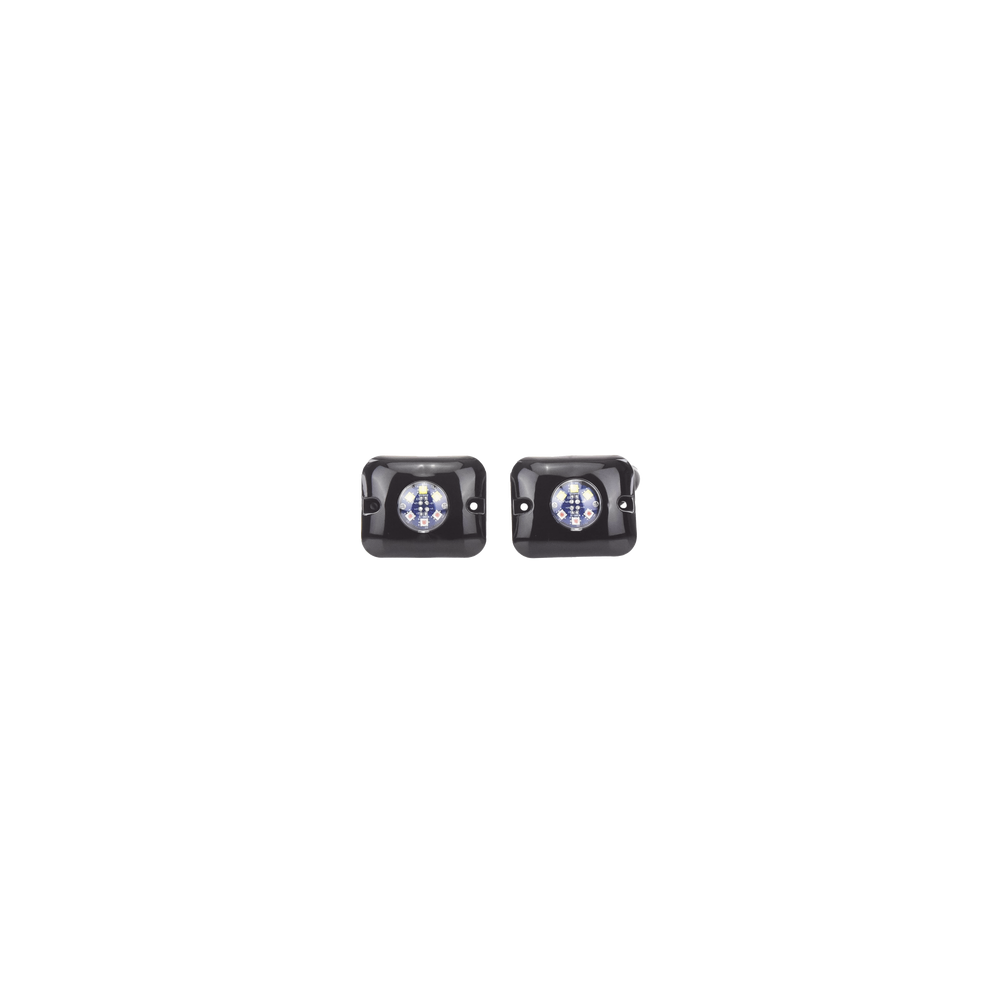 Comprar Estrobos Ocultos 6 LED Ámbar | Smartgrid México