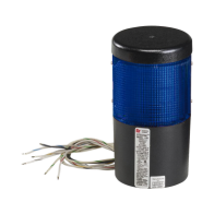 Comprar Módulo luz LED litestak 120V azul | Smartgrid México