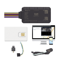 Comprar RUPTELA ECO5KIT GPS LTE Cat1 | Smartgrid México