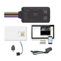 Comprar RUPTELA ECO5KIT GPS LTE Cat1 | Smartgrid México