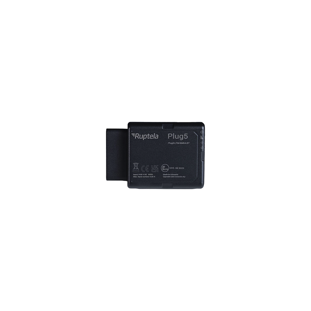 Comprar RUPTELA PLUG5 OBD BLE | Smartgrid México