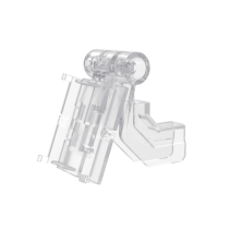 Comprar Gancho T ACCESSPRO 5-9mm | Smartgrid México