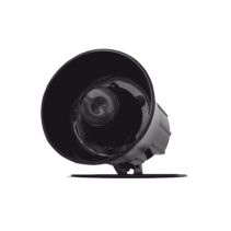 Comprar Sirena Alarma 106dB Compustar | Smartgrid México