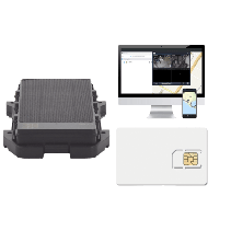 Comprar KIT Localizador 4G Semiautónomo | Smartgrid México