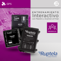 Comprar Certificación Ruptela EPCOMGPS | Smartgrid México