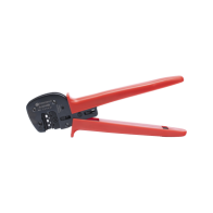 PRECISION, PST-H010-06, Pinza para Ponchar / Crimpar terminales de Conectores MC4 para paneles solares.
