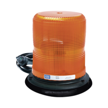 Comprar Baliza LED Ámbar 7" ECCO | Smartgrid México