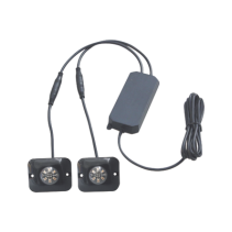 Comprar Estrobos Ocultos EPCOM X12RW | Smartgrid México