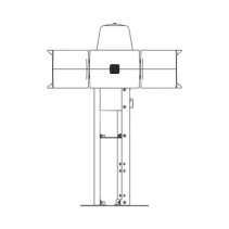 Comprar Placa de Techo RME - Seguridad | Smartgrid México