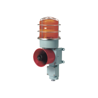 Comprar baliza LED Ámbar QLIGHT 120 | Smartgrid México