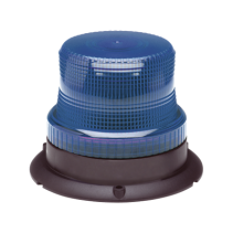 ECCO, X6465-B, Mini Burbuja Led color Azul Serie X6465